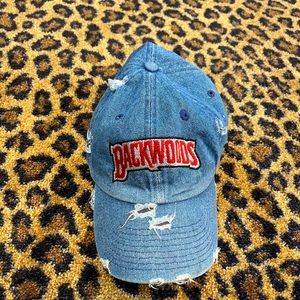 Backwoods Denim Hat